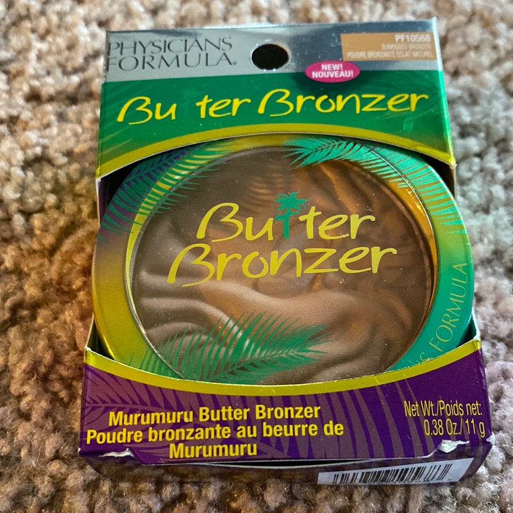 Physicians Formula Murumuru Butter Bronzer in Sunkissed Bronzer PF10568